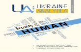 • HUMAN SECURITY IMPLICATIONS • MINSK ...library.fes.de/pdf-files/bueros/ukraine/12961/2016-3.pdf• HUMAN SECURITY IMPLICATIONS • MINSK AGREEMENTS IMPLEMENTATION • CRIMEAN