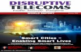 DISRUPTIVE TELECOMS - Communicationstelecomdrive.com/dtreport/Disruptive_Telecoms_October...5G: Expanding Frontier on Speed, Coverage and Latency Seven Global Stories on NB-IoT Technological