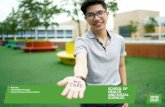 AND SOCIAL SCIENCES 2019/ 2020 - Nanyang Polytechnic · pursue Nursing. In NYP, the passionate lecturers and specialised trainings have armed me with the skills to be confident and