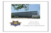 Kern County Grand Jury Final Report 14-15: General Info · 2015-11-25 · 3 2014 – 2015 KERN COUNTY GRAND JURY MEMBERS NAME TERMS SERVED CITY NOMINATING JUDGE Abrams, Ella 2013-2014,