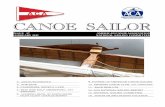 ssue 37 AmericAn cAnoe AssociAtion februAry 2011 nAtionAL ... · ACA Camp, Lake Sebago, nY Saturday, June 18 10 - 4 pm. sailing Workshop An opportunity for novice and experienced