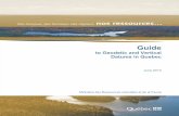 Guide to Geodetic and Vertical Datums in QuebecWGS72 World Geodetic System of 1972 WGS84 World Geodetic System of 1984 . Guide to Geodetic and Vertical Datums in Quebec 1 1 Introduction