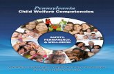 SAFETY, PERMANENCY, & WELL-BEING Rewrite Guide - 02-27-18.pdf · The child welfare professional identifies, understands, and appropriately applies relevant federal, state, and local