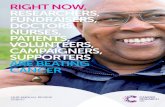 RIGHT NOW, RESEARCHERS, FUNDRAISERS ... - Cancer Research UK › ... › files › cruk_annual_review_20… · nurses, patients, volunteers, campaigners, supporters are beating cancer