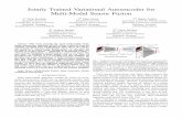 Jointly Trained Variational Autoencoder for Multi-Modal ... ... Variational Autoencoder (VAE) combine