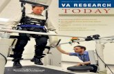VA Research Today Magazine · The magazine was produced to help commemorate the 85th anniversary of Va Research, which is the theme of National Va Research Week 2010. The articles