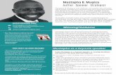 Mustapha B. Mugisa · Mustapha as a keynote speaker Mustapha shares his WinningTheGame® strategy tool that demystiﬁes the process of strategic planning and helps the board, top