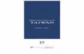 TAIWAN - パーソル総合研究所 · The basic labor-related laws in Taiwan are as follows. 2-1. Laws related to labor conditions Labor Standards Act: Basic matters related to