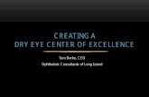 CREATING A DRY EYE CENTER OF EXCELLENCE03f1eb3785d9fc930e1e-b13d2d33364bac8ad67a1b55b6c09f29.r25.cf1.rackcdn.com/...Th t l id d b All ECBA’ f thiThere are tools provided by Allergan