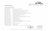 Appendices - City of Bunbury and... · 3855.4335-0101/09/2015 Macquarie Equipment Finance Pty Ltd 713.42. INV 00000493 341.35 INV 00000494 372.07. Ricoh MPC5000 Colour Photocopier