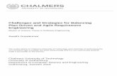 Challenges and Strategies for Balancing Plan …publications.lib.chalmers.se › records › fulltext › 248955 › ...Challenges and Strategies for Balancing Plan-Driven and Agile