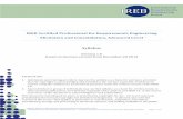 IREB Certified Professional for Requirements Engineering › files › content › gasq › downloads › certificatio… · IREB Certified Professional for Requirements Engineering