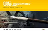 CAT HOSE ASSEMBLY TOOLING - JA Delmas · Workshops • Weight 11.8 kg (26 lbs) 442-0078 • High Volume production • PC-connected or standalone mode • LCD display • Universal