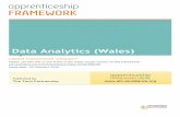 Data Analytics (Wales) - Tech Partnership Degrees · The Apprenticeship sector for occupations in business and Information Technology. Short description This Apprenticeship framework