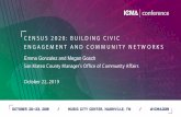 CENSUS 2020: BUILDING CIVIC ENGAGEMENT AND COMMUNITY … › sites › cmo.smcgov.org › files... · Traditional housing units: approved planning or building permits, parcel splits,