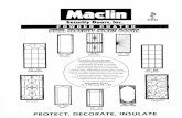 Maclin Doors-1 - Memphis | Maclin Security Doors · PATIO DOORS Powder Coated MAIL BOX NOT INCLUDED Mail Box Stands SIDE UTES ARCH TOP DOORS VICTORIAN Colors: Black, White, Almond,