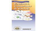 Creating a High Comfortable Homes 17energy.hawaii.gov/wp-content/uploads/2011/10/Hawaii-Homeowners-Guide.pdf · This guide provides tips to help you make your home more: Comfortable