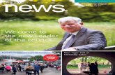 KNOWSLEY Your Knowsley Council news · 2018-06-29 · Your Knowsley Council Newsletter ... Foodie Friday comes to Huyton Welcome to the new Leader of the council New Tiger Trail at