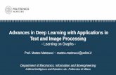 Advances in Deep Learning with Applications in Text and ..."Learning convolutional neural networks for graphs." International Conference on Machine Learning. 2016. [2] Duvenaud, David