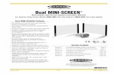 113482 Dual MINI-SCRE#7502A - Banner Engineeringinfo.bannerengineering.com/cs/groups/public/documents/literature/113482.pdf · In the United States, ... (PSDI applications) on mechanical