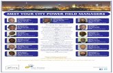 MEET YOUR CITY POWER FIELD MANAGERS › Reports and Documents... · Lufuno Bale (A) Klipspruit Tel: 011 933 1617 Cell: 083 704 9418 Email: lbale@citypower.co.za David McMahon Roodepoort