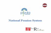 NPS is a contributory pension scheme which is highly efficient ...ortemsecurities.com/wp-content/uploads/2019/09/NPS-Presentation.… · NPS is a contributory pension scheme which
