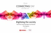 Digitizing the society - Cluj Connecting Day...Introducing Cisco HyperFlex Systems Complete Hyperconvergence Software Defined Compute, Storage & Network Next Generation Data Management