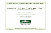 ASBESTOS SURVEY REPORT - tipperarycoco.ie · Presentation of Findings Data Sheets ... water and vent pipes generally contain 10 to 15% of asbestos fibre bounded in Portland cement,