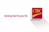 Forward Looking Statements - CIBC · Forward Looking Statements From time to time, we make written or oral forward-looking statements within the meaning of certain securities laws,