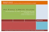 An Easy LINUX Guide - WordPress.compage | 2 content subjects page numbers 1. introduction 3 2. installation of linux 4-16 3. linux commands 17-26 4. linux file system & file management