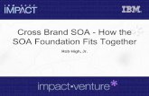 Cross Brand SOA - How the SOA Foundation Fits Together › classes › jcf › g22.3033-003_fa09 › handouts › ... · Service-Oriented Architecture Application Architect’s View