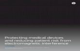 Protecting medical devices and reducing patient risk from … · is supporting the uptake of medical devices. Data Bridge reported that the global medical device connectivity market