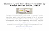 farm animal gross motor - Modern Preschool · 2016-09-15 · Gross Motor Farm Game Thank you for downloading this free printable activity! I’m so excited to be able to share my
