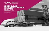 SKILLS FORECAST 2018 - Australian Industry Standards · 2018-07-04 · Transport and Logistics Skills orecast 201 - Australian Industry Standards 4 This annual IRC Skills Forecast