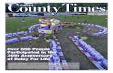 County Times - Donutsdocshare01.docshare.tips/files/26905/269056303.pdf · 99 Smallwood Dr. Waldorf, MD • 206 Washignton Ave. LaPlata, MD (301) 932-7700 (301) 870-7111 Accepting:
