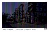 Upper Kirby Livable Centers Study - Houston-Galveston Area ... · UPPER KIRBY LIVABLE CENTERS STUDY NEIGHBORHOOD TOD PLAN TOD can have signiﬁcant beneﬁts to individuals, communities,