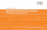 Rheumatology Sectional 2015 (Sep-2015) - Elsevier · pathophysiology, important disease manifestations, and practical management issues. The user- ... Rheumatology and Orthopaedics