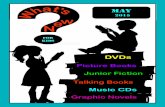 Picture Books Junior Fiction Talking Books 2020-03-09آ  Picture Books Author Title Shelf Location Allen,