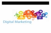 Il Digital Marketing 2016-04-08آ  Il Marketing Digitale ... Creazione di una strategia/messaggio esperenziale