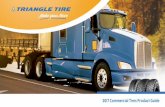 Triangle Tire USA · Triangle Tire USA Triangle Tire USA was established in January 2016 to provide high quality, innovative tire products at competitive prices to the American market.