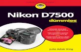 Nikon - download.e-bookshelf.de › download › 0010 › 3889 › ... · Chapter 7 summa-rizes techniques explained in earlier chapters, providing a quick-reference guide to the