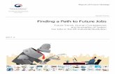 Finding a Path to Future Jobs...2017/05/23  · Finding a Path to Future Jobs II . Drivers of Change in Future Jobs Drivers of Change in Future Jobs | 2 Recent technological advancements