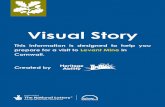 Visual Story - Fastly · Visual Story This information is designed to help you prepare for a visit to Levant Mine in Cornwall. Created by . 2 You can easily get to Levant Mine by