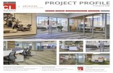PROJECT PROFILE - Microsoft Azurecisdev.azurewebsites.net/assets/projects/cis-project... · 2018-08-20 · project in the domestic U.S. FURNITURE FLOORING ARCHITECTURAL PRODUCTS AUDIOVISUAL