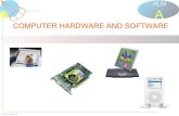 COMPUTER HARDWARE AND SOFTWARE - ISyEhsharp/cis2010/ext_mod_A.pdf · Utility Software – adds functionality to operating system software Anti-virus software – detects and removes