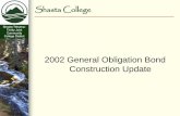 2002 General Obligation Bond Construction Update Committees... · Completed ProjectsCompleted Projects 2002 General Obligation Bond Projects 2002 General Obligation Bond Projects