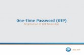 One-Time Password (OTP) · 2018-06-10 · Apps QIB QIB 1. QIB Mobile Islam'". Bank 2. QIB Aman Qatar Islamic Bank 3. Shaytanat (1-4-kitoblar) Davronbek . AM Aman Activate QIB Aman