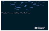 Building an Accessible Internet · 2018-09-21 · services, and weak policy frameworks to support the provision of an accessible digital environment – being online has become a