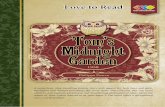 Tom’s Midnight Garden - Amazon S3 · 2020-03-19 · including ‘Tom’s Midnight Garden’, written in 1958 and winner of the Carnegie Medal in Literature the following year. The