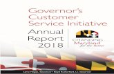 Building on Success · Building on Success They say that success breeds success. So it should ... After our initial success in FY17, state agencies continued in FY18 to implement